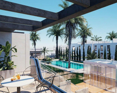 New Build - Bungalow - Pilar de la Horadada - pueblo