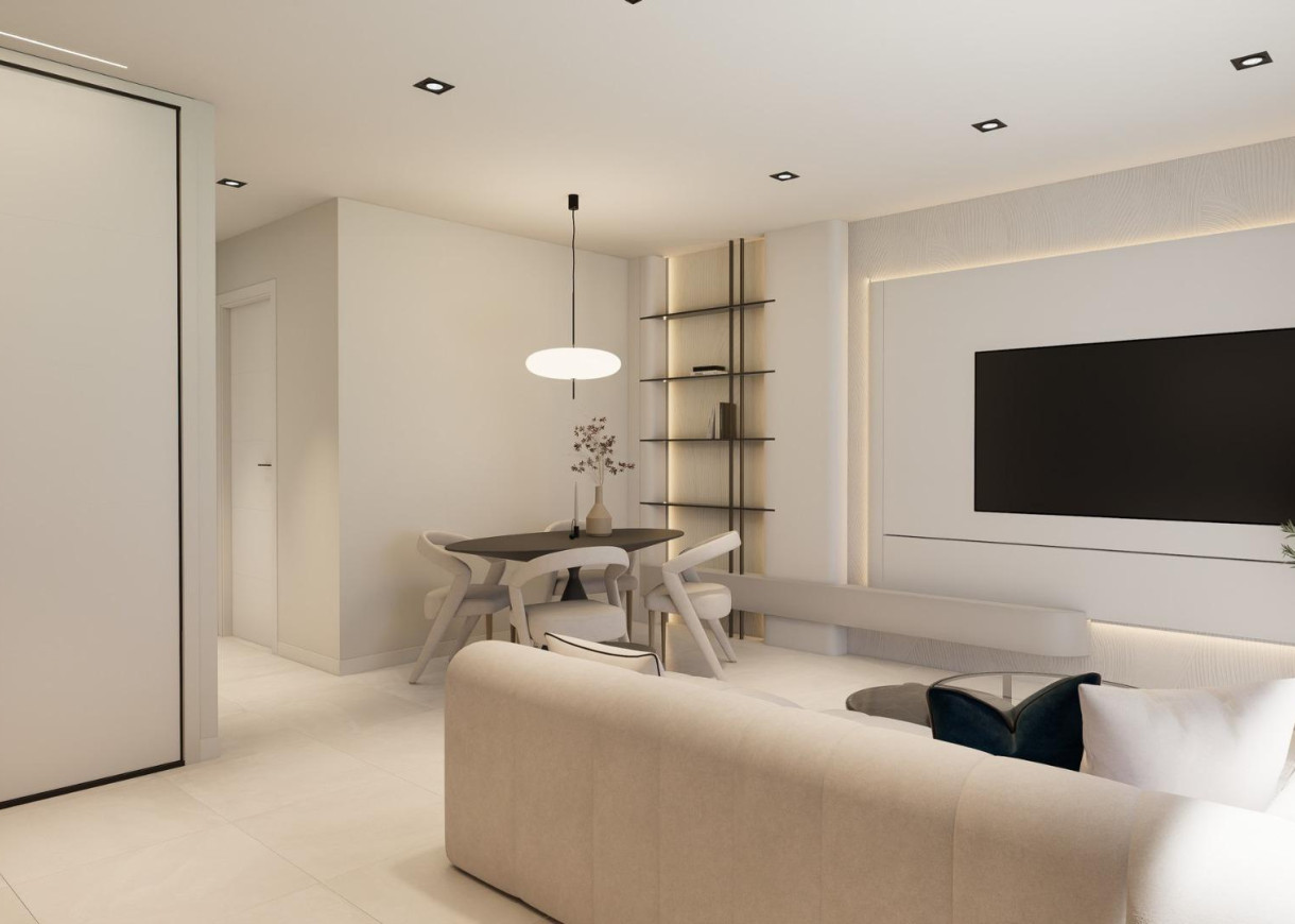 New Build - Bungalow - Pilar de la Horadada - pueblo