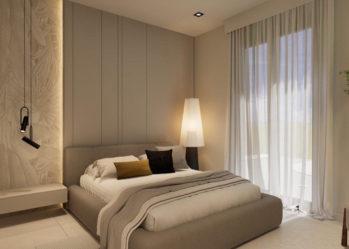 New Build - Bungalow - Pilar de la Horadada - pueblo