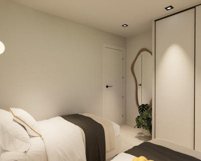 New Build - Bungalow - Pilar de la Horadada - pueblo