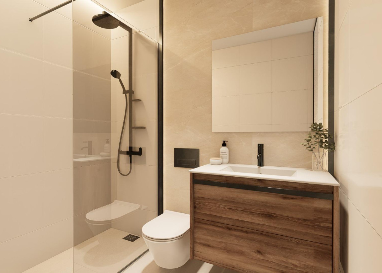 New Build - Bungalow - Pilar de la Horadada - pueblo