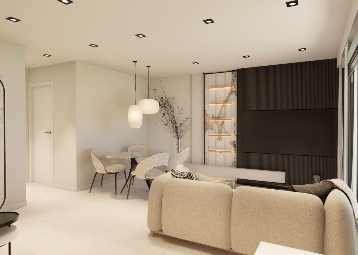 New Build - Bungalow - Pilar de la Horadada - pueblo