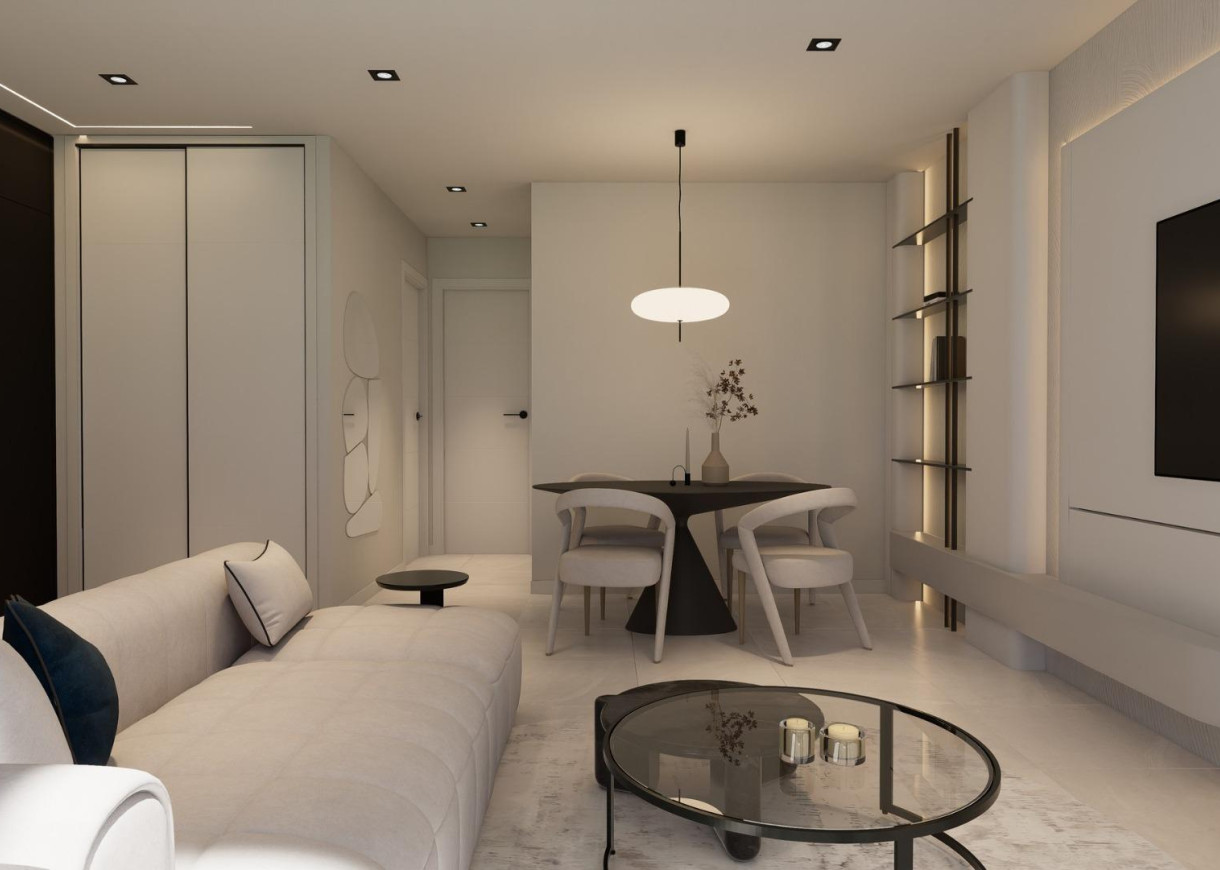 New Build - Bungalow - Pilar de la Horadada - pueblo