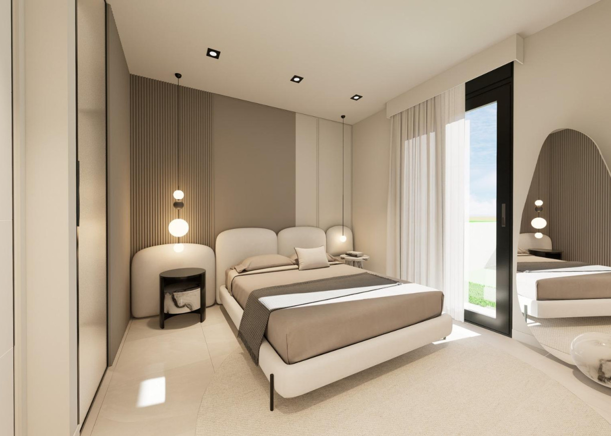 New Build - Bungalow - Pilar de la Horadada - pueblo