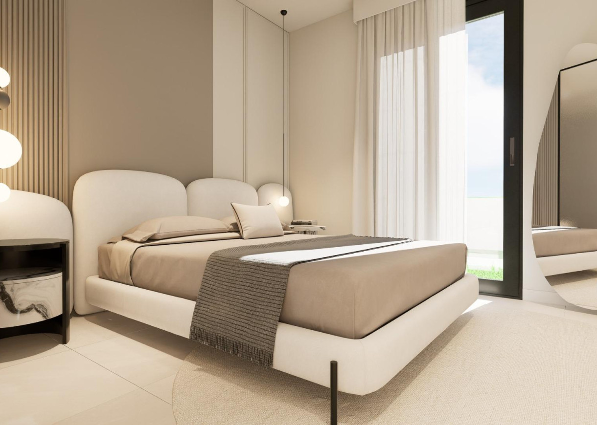 New Build - Bungalow - Pilar de la Horadada - pueblo