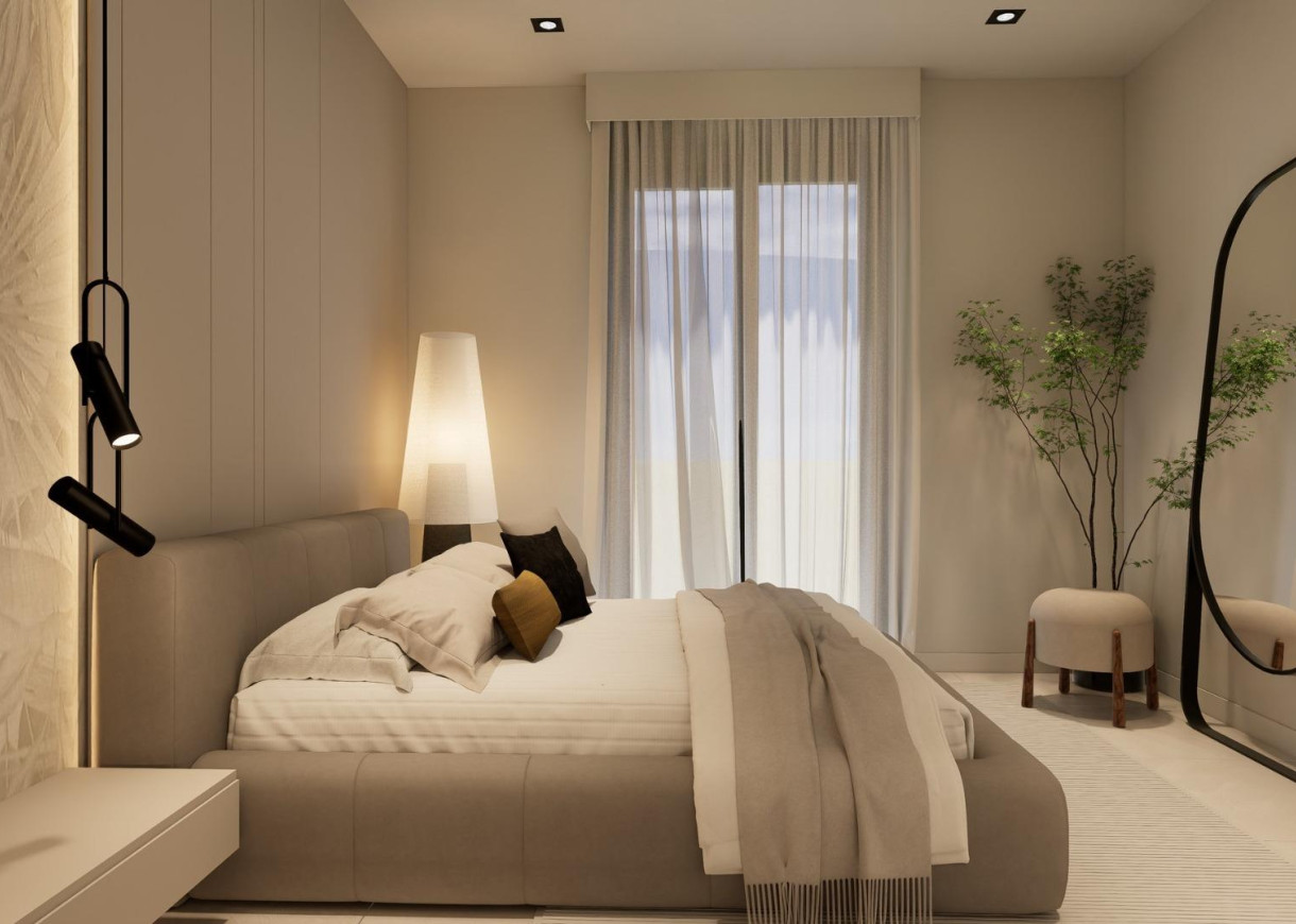 New Build - Bungalow - Pilar de la Horadada - pueblo