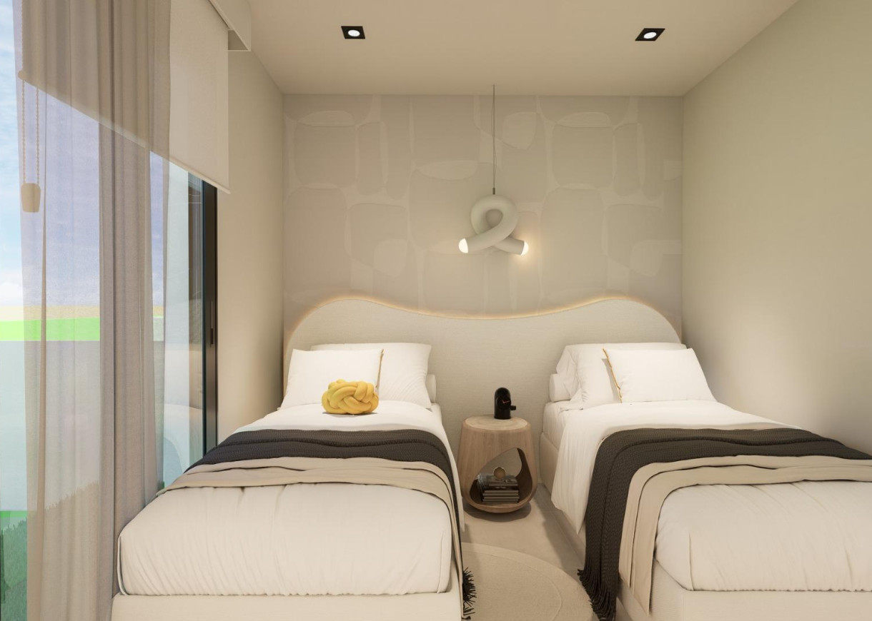 New Build - Bungalow - Pilar de la Horadada - pueblo