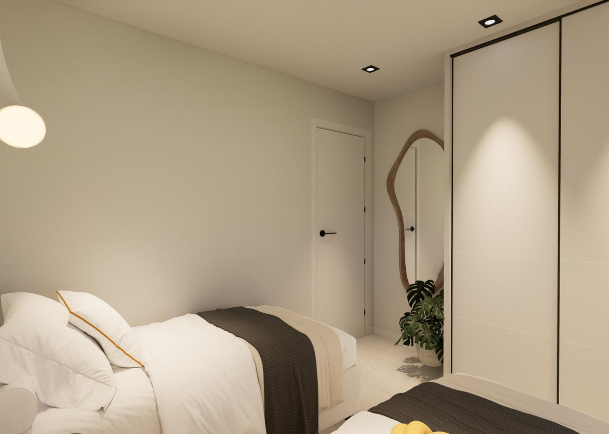 New Build - Bungalow - Pilar de la Horadada - pueblo