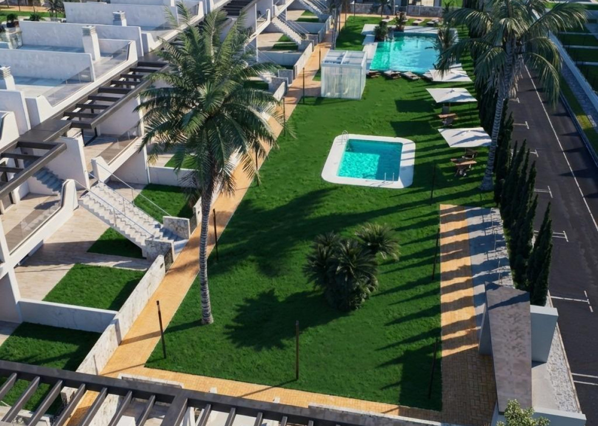 New Build - Bungalow - Pilar de la Horadada - pueblo