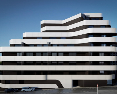 New Build - Apartment - Calpe - Arenal Bol