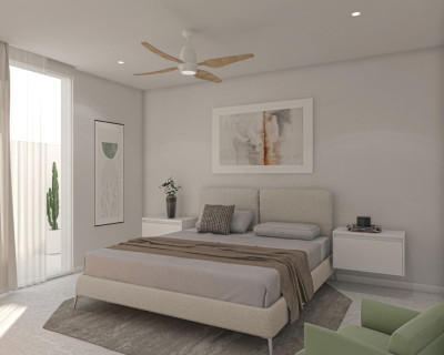 New Build - Bungalow - San Pedro del Pinatar - Pueblo