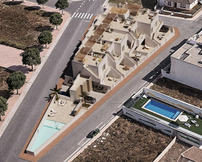 New Build - Bungalow - San Pedro del Pinatar - Pueblo