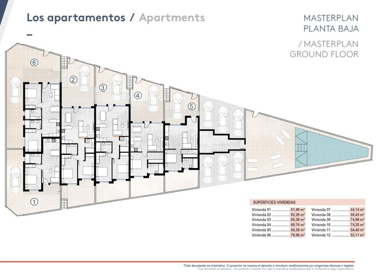 New Build - Bungalow - San Pedro del Pinatar - Pueblo