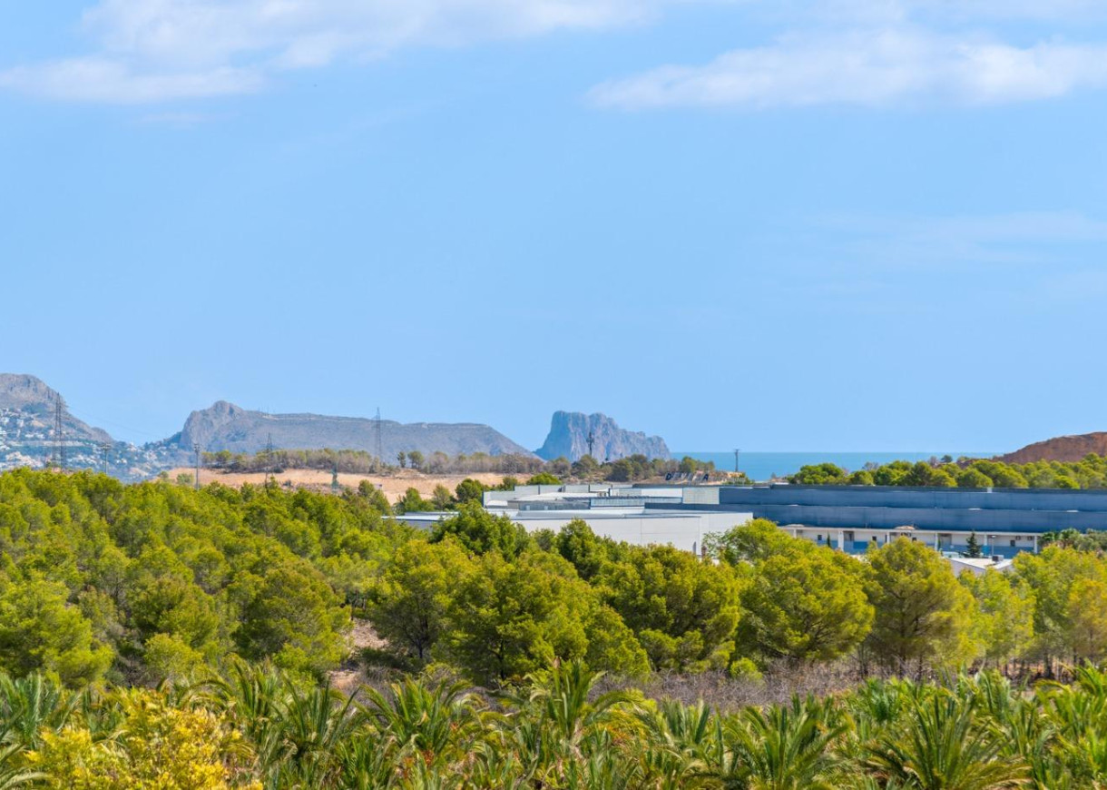 Nueva construcción  - Chalet - Polop - Novapolop