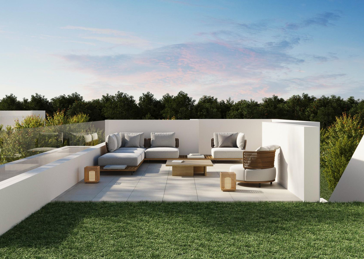 Nueva construcción  - Chalet - Polop - Novapolop