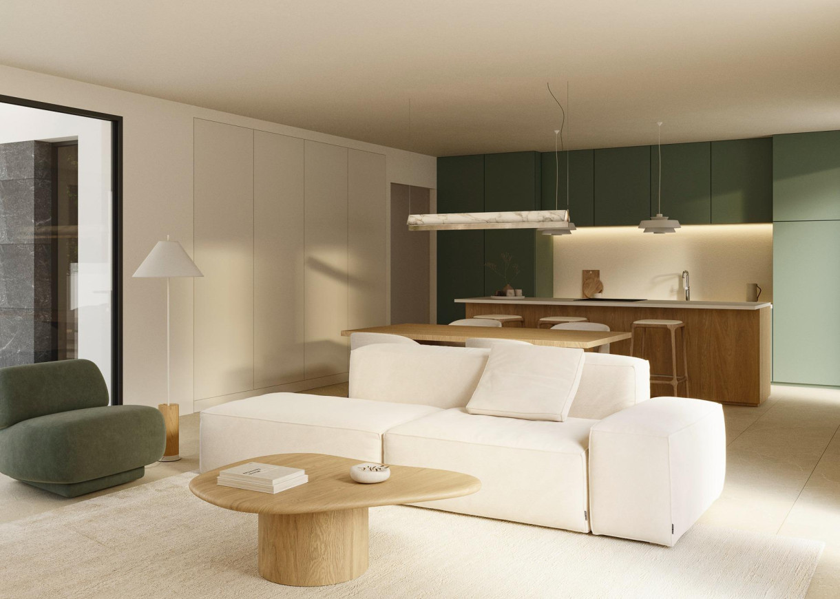 Nueva construcción  - Chalet - Polop - Novapolop