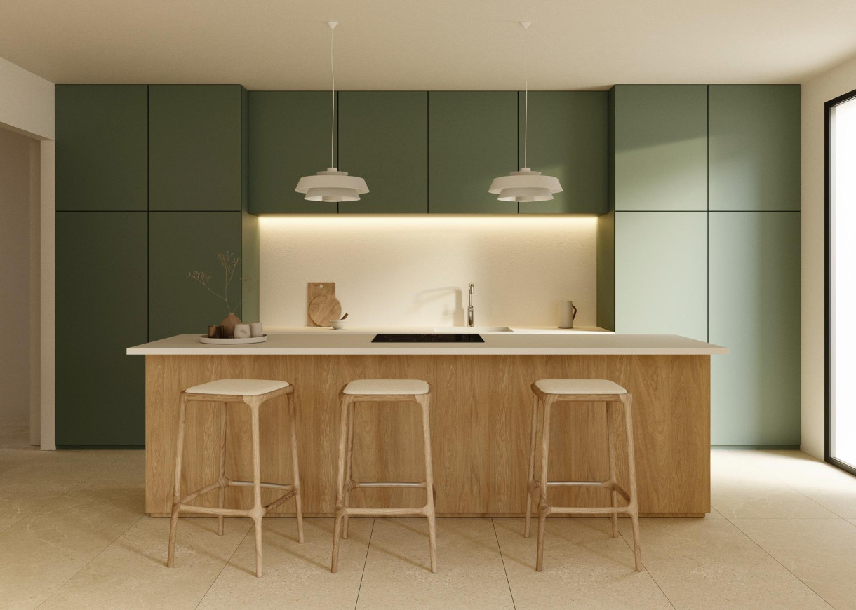 Nueva construcción  - Chalet - Polop - Novapolop