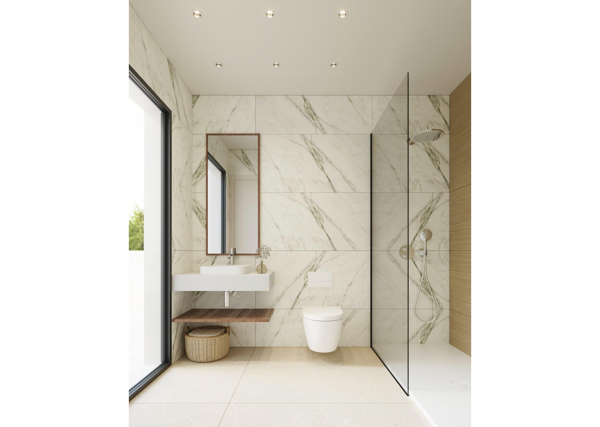 Nueva construcción  - Chalet - Polop - Novapolop