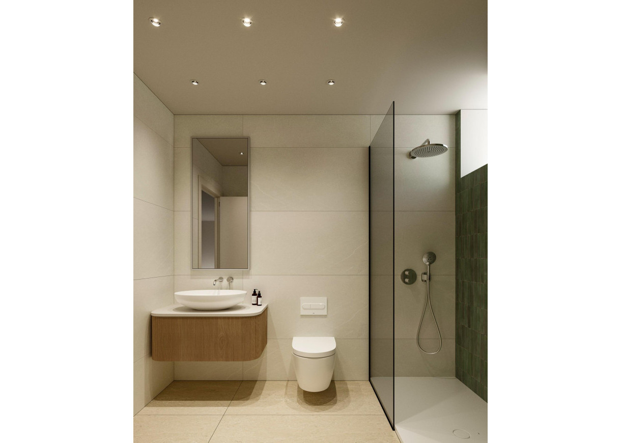 Nueva construcción  - Chalet - Polop - Novapolop