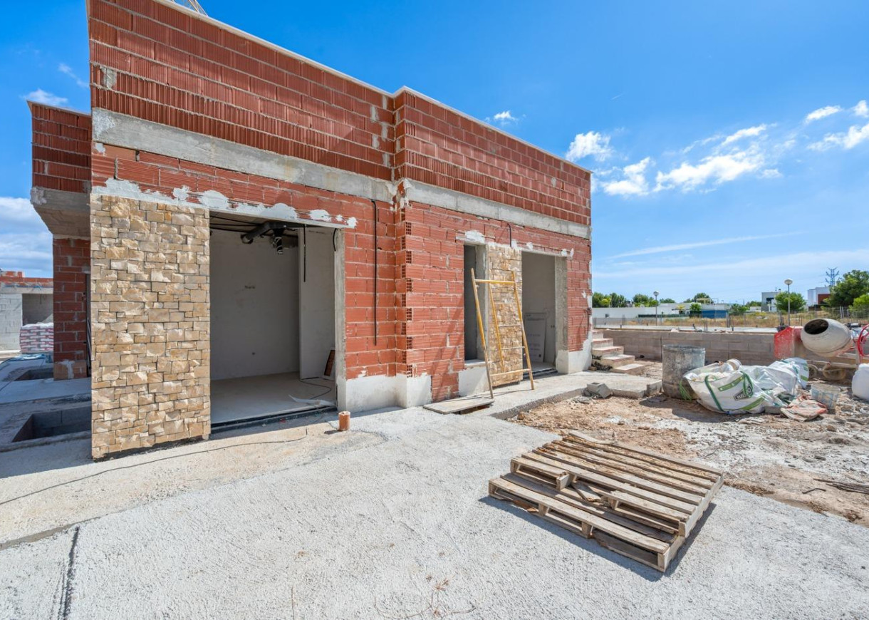 Nueva construcción  - Chalet - Polop - Novapolop