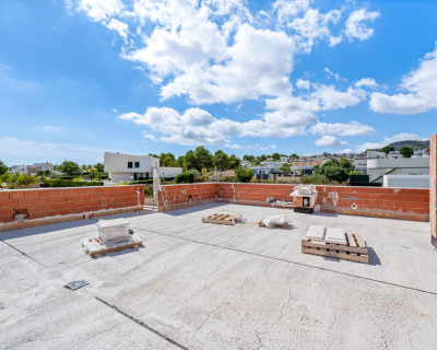 Nueva construcción  - Chalet - Polop - Novapolop