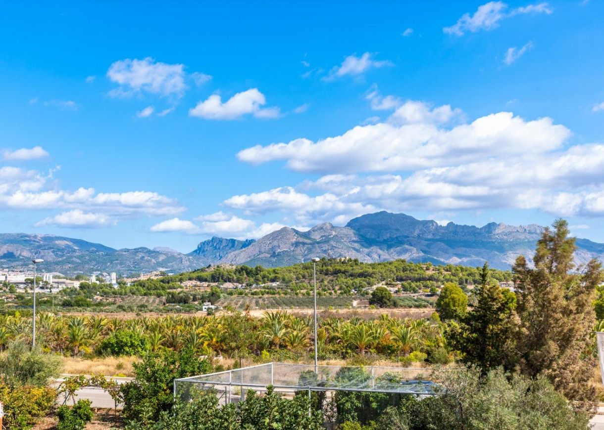 Nueva construcción  - Chalet - Polop - Novapolop