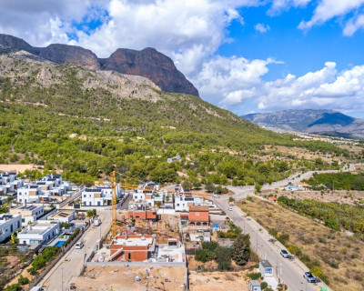 Nueva construcción  - Chalet - Polop - Novapolop