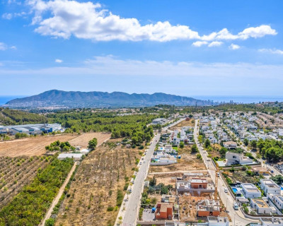 Nueva construcción  - Chalet - Polop - Novapolop