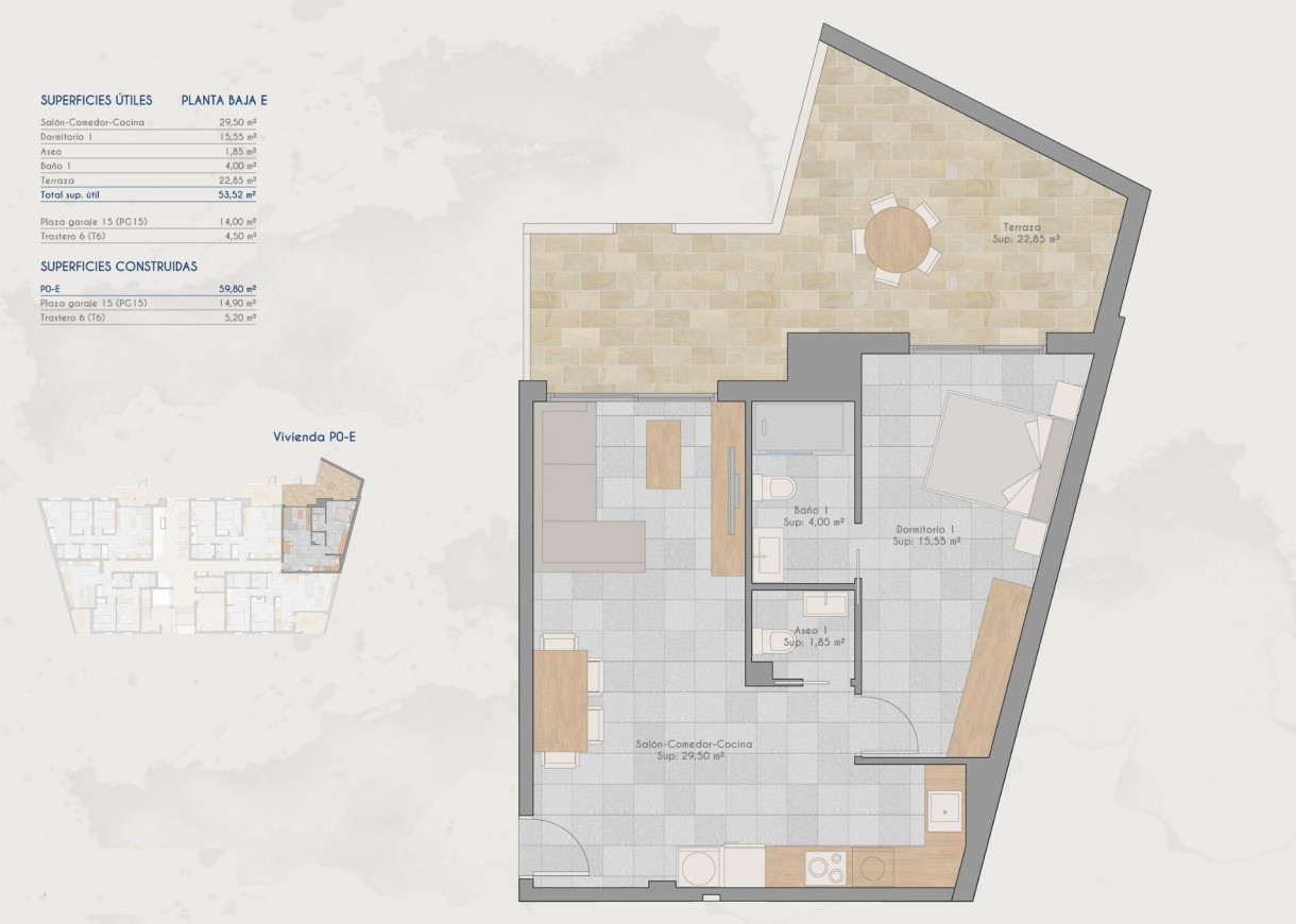 New Build - Apartment - San Pedro del Pinatar - Lo pagan