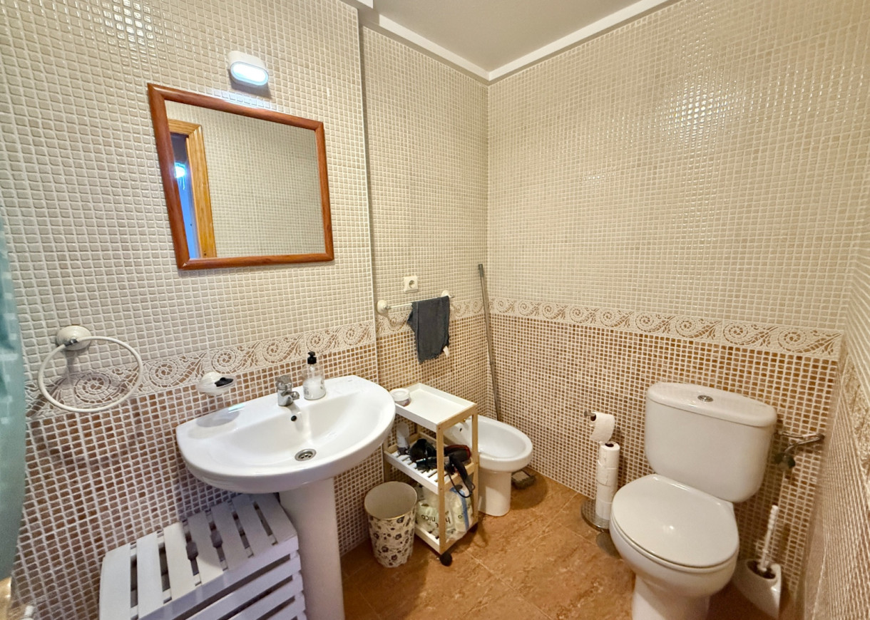 Long time Rental - Apartment - Torrevieja - Centro