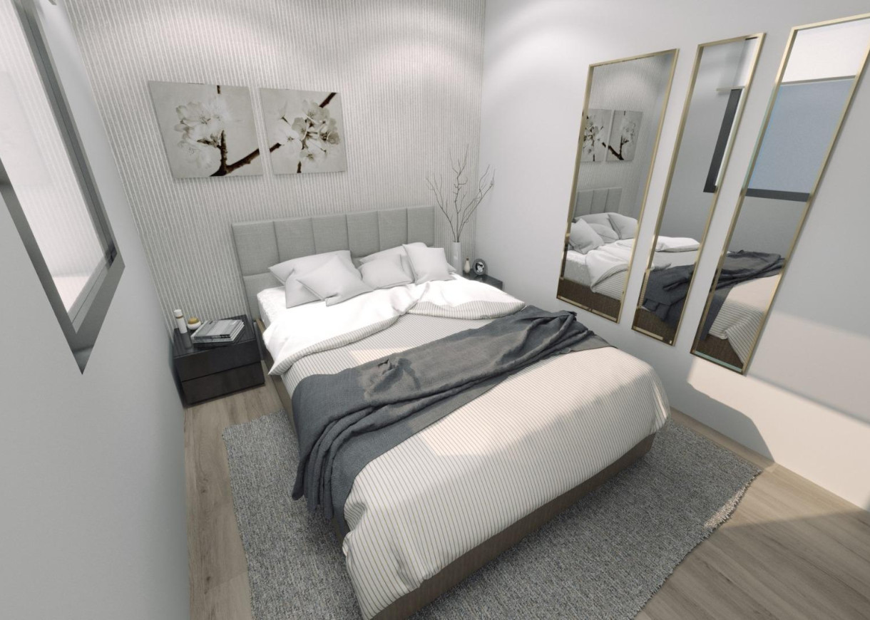 New Build - Apartment - Torrevieja - Playa de los Locos