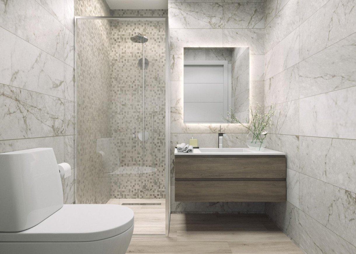 New Build - Apartment - Torrevieja - Playa de los Locos