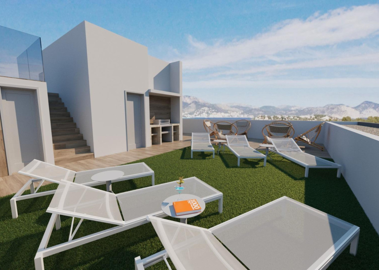 New Build - Penthouse - Torrevieja - Playa de los Locos