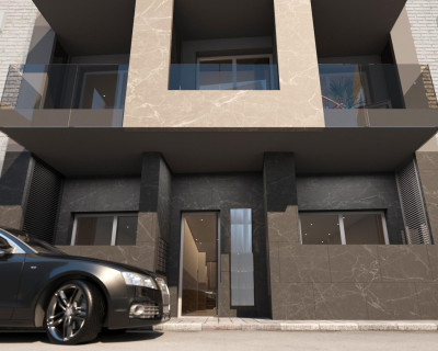 New Build - Penthouse - Torrevieja - Playa de los Locos