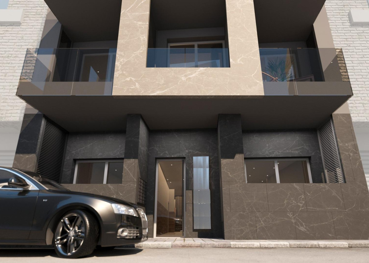 New Build - Penthouse - Torrevieja - Playa de los Locos