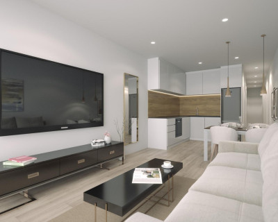 New Build - Penthouse - Torrevieja - Playa de los Locos