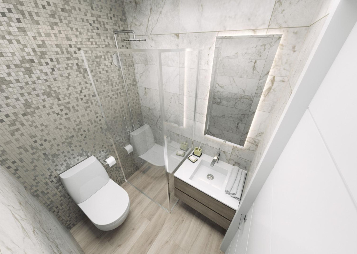 New Build - Penthouse - Torrevieja - Playa de los Locos