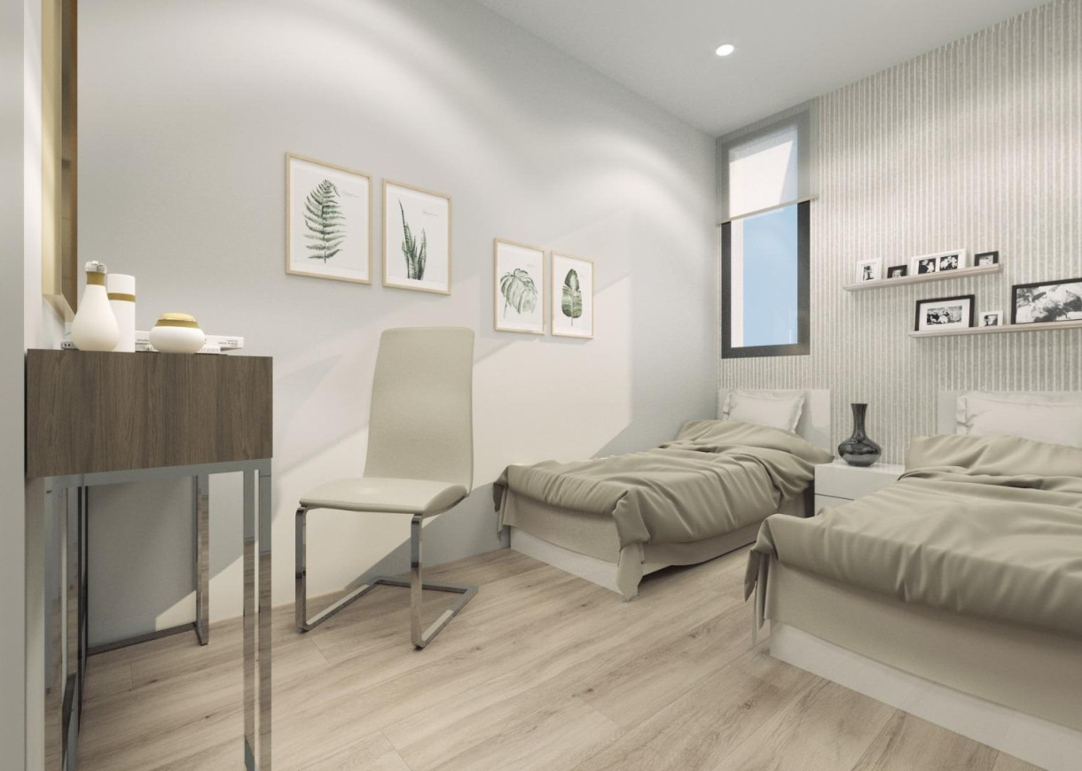 New Build - Penthouse - Torrevieja - Playa de los Locos