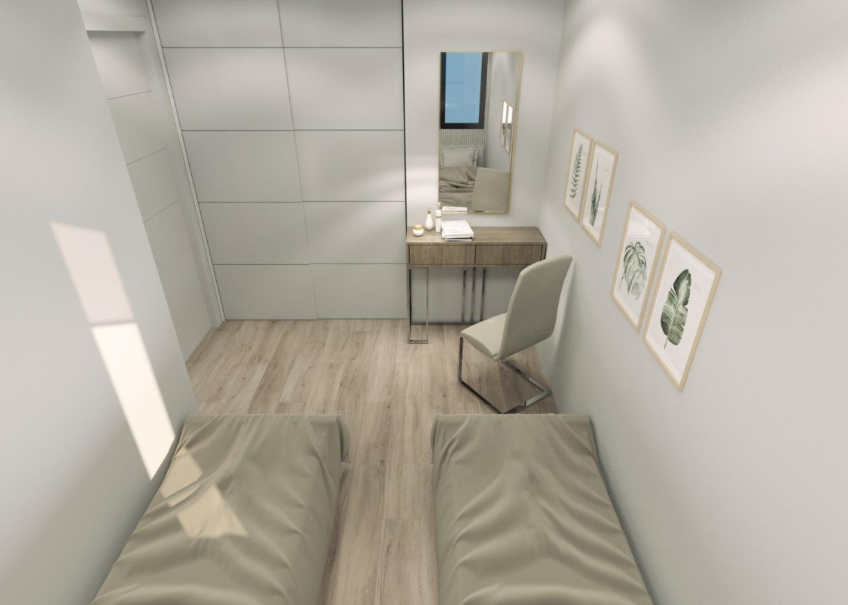 New Build - Penthouse - Torrevieja - Playa de los Locos