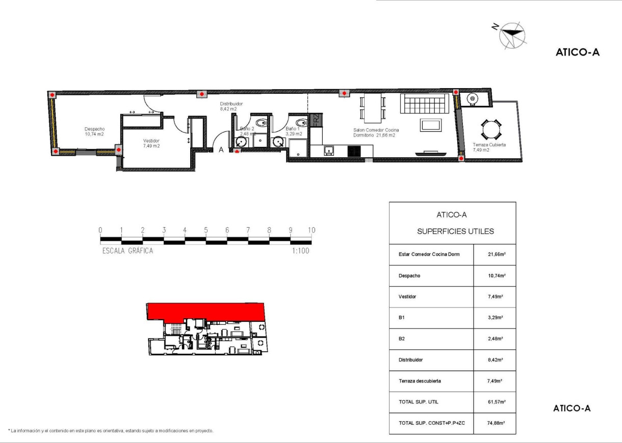 New Build - Penthouse - Torrevieja - Playa de los Locos