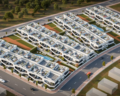 New Build - Bungalow - San Miguel de Salinas - Pueblo