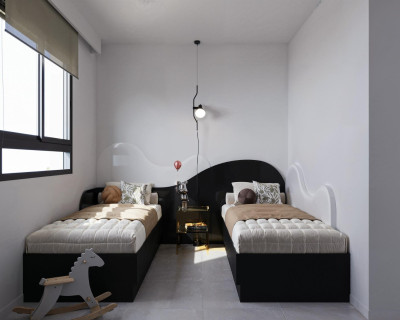 New Build - Bungalow - San Miguel de Salinas - Pueblo