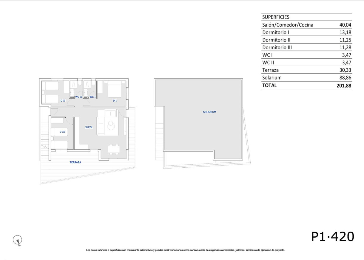 New Build - Bungalow - San Miguel de Salinas - Pueblo