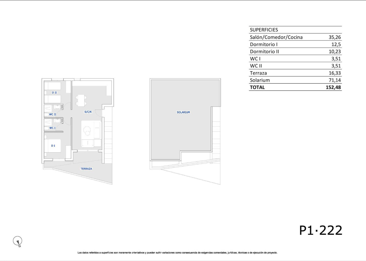 New Build - Bungalow - San Miguel de Salinas - Pueblo