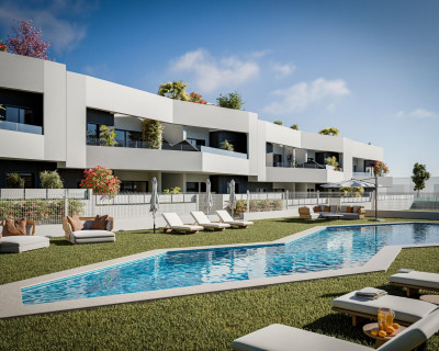 New Build - Bungalow - San Miguel de Salinas - Pueblo