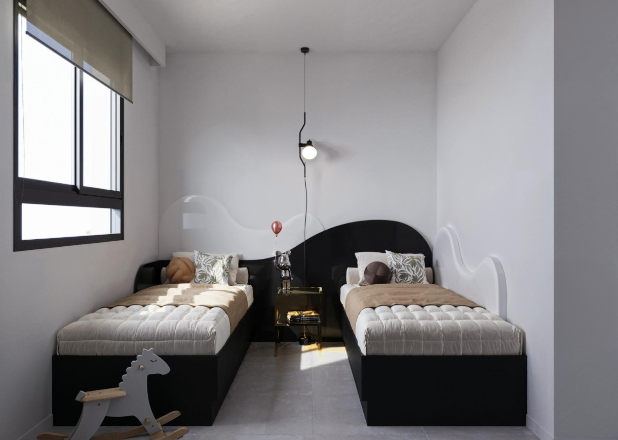 New Build - Bungalow - San Miguel de Salinas - Pueblo