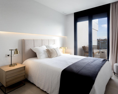 New Build - Penthouse - Denia - L´Estanyó (Marinas)