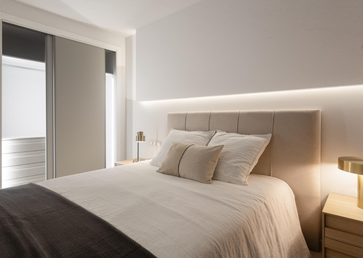 New Build - Penthouse - Denia - L´Estanyó (Marinas)