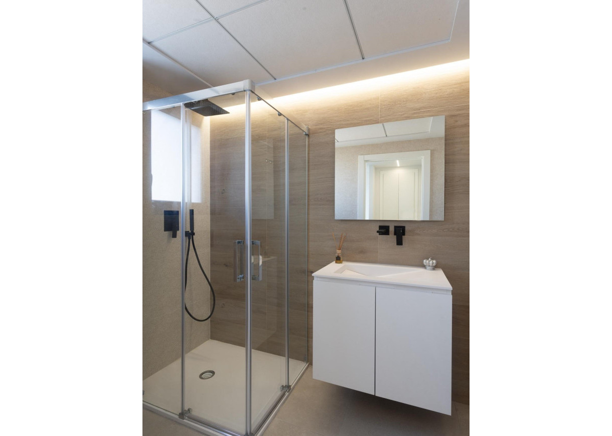 New Build - Penthouse - Denia - L´Estanyó (Marinas)