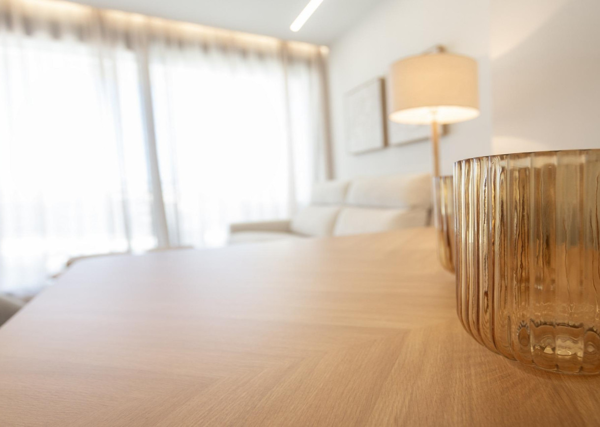 New Build - Penthouse - Denia - L´Estanyó (Marinas)